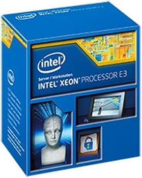 Amazon.com: XEON E3-1231 V3 4C 3.40GHZ 8MB : Electronics